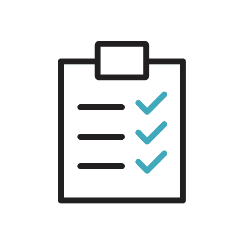 Icons For Web Checklist 1