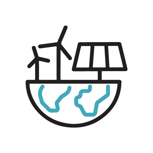 Icons For Web Decarbonisation