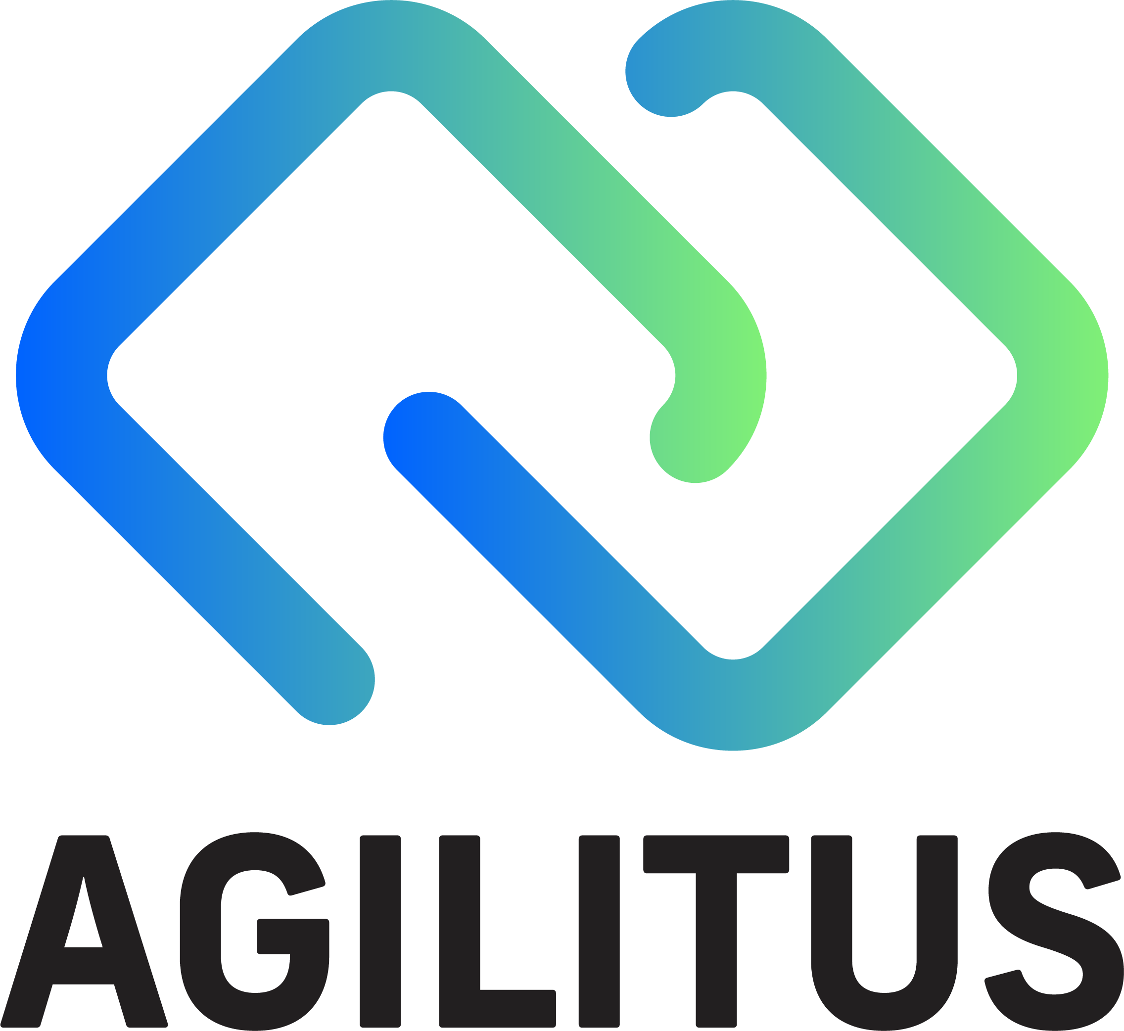 Agilitus logo rgb full colour