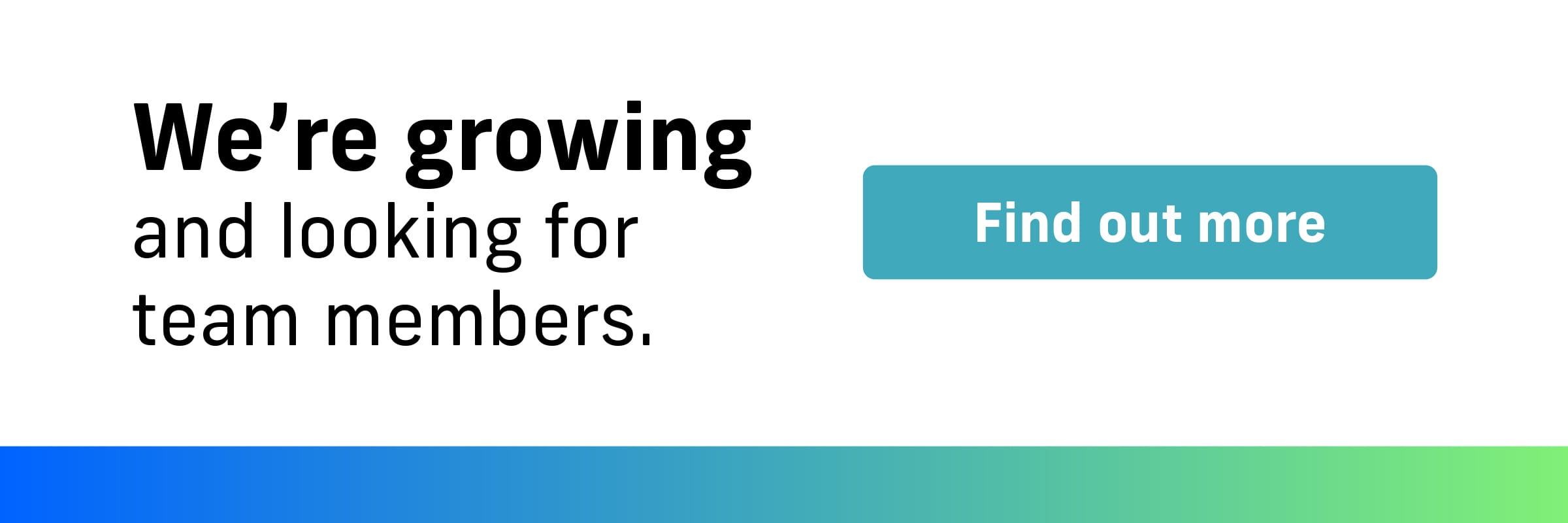 We're_Growing_Banner_V3 We're growing banner v3