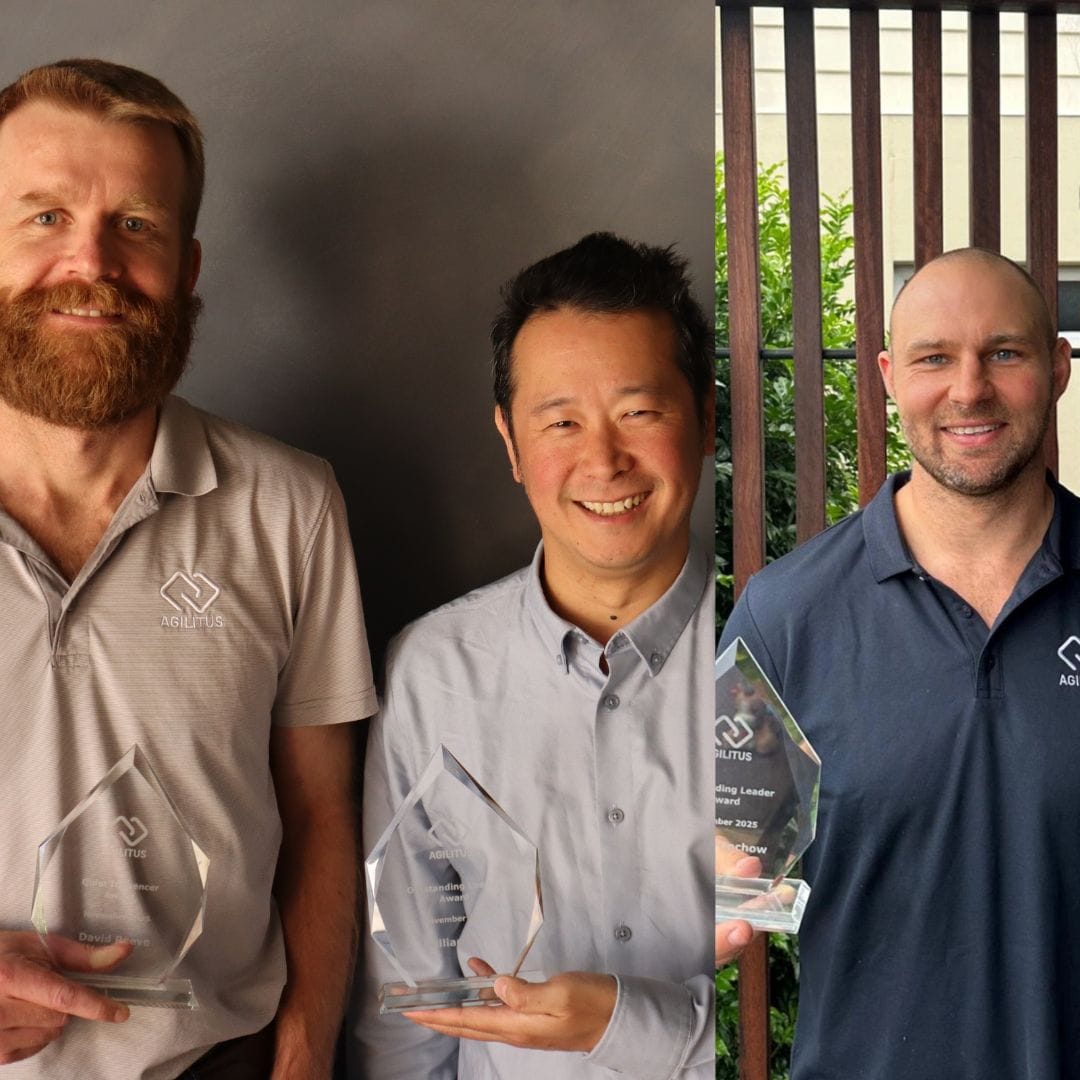 Outstanding Leadership Award Winners announced