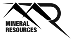 mineral resources